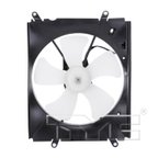 TYC 600090 Engine Cooling Fan Assembly - view 1