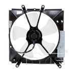 TYC 600150 Engine Cooling Fan Assembly - view 3