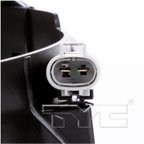 TYC 600150 Engine Cooling Fan Assembly - view 5