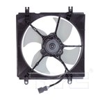 TYC 600170 Engine Cooling Fan Assembly - view 3