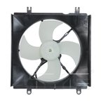 TYC 600170 Engine Cooling Fan Assembly - view 1