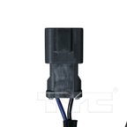 TYC 600170 Engine Cooling Fan Assembly - view 2