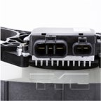 TYC 600180 Engine Cooling Fan Assembly - view 2