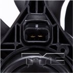 TYC 600230 Engine Cooling Fan Assembly - view 5