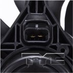 TYC 600230 Engine Cooling Fan Assembly - view 2
