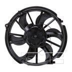 TYC 600310 Engine Cooling Fan Assembly - view 3