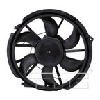 TYC 600310 Engine Cooling Fan Assembly - view 1