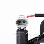 TYC 600370 Engine Cooling Fan Assembly - view 2