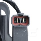 TYC 600380 Engine Cooling Fan Assembly - Right - view 2