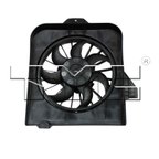 TYC 600390T Engine Cooling Fan Assembly - view 6