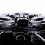 TYC 600390 Engine Cooling Fan Assembly - Left - view 5