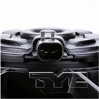 TYC 600390 Engine Cooling Fan Assembly - Left - view 2