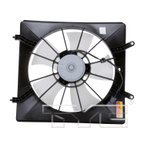 TYC 600410 Engine Cooling Fan Assembly - view 4