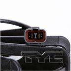 TYC 600410 Engine Cooling Fan Assembly - view 7