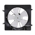 TYC 600410 Engine Cooling Fan Assembly - view 1