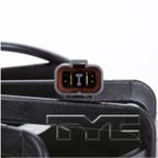 TYC 600410 Engine Cooling Fan Assembly - view 2