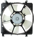 TYC 600460 Engine Cooling Fan Assembly - Left - view 5