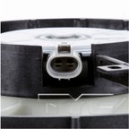 TYC 600460 Engine Cooling Fan Assembly - Left - view 7
