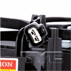 TYC 600510 Engine Cooling Fan Assembly - view 5