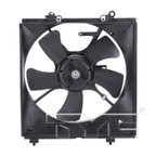 TYC 600510 Engine Cooling Fan Assembly - view 1
