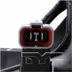 TYC 600530 Engine Cooling Fan Assembly - view 5