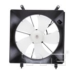 TYC 600530 Engine Cooling Fan Assembly - view 1