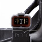 TYC 600530 Engine Cooling Fan Assembly - view 2