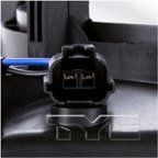 TYC 600550 Engine Cooling Fan Assembly - Left - view 2