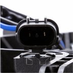 TYC 600580 Engine Cooling Fan Assembly - view 2