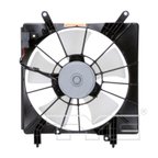 TYC 600600 Engine Cooling Fan Assembly - view 3