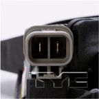 TYC 600610 Engine Cooling Fan Assembly - Left - view 5