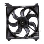 TYC 600700 Engine Cooling Fan Assembly - Left - view 1