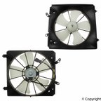 TYC 600710 Engine Cooling Fan Assembly - Left - view 3