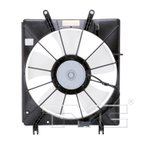TYC 600800 Engine Cooling Fan Assembly - view 4