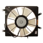 TYC 600800 Engine Cooling Fan Assembly - view 5
