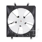 TYC 600800 Engine Cooling Fan Assembly - view 1