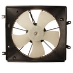 TYC 600800 Engine Cooling Fan Assembly - view 3