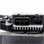 TYC 600810 Engine Cooling Fan Assembly - Left - view 2