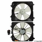 TYC 600820 Engine Cooling Fan Assembly - view 3