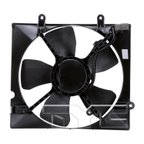 TYC 600840 Engine Cooling Fan Assembly - view 3