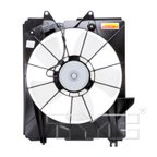 TYC 600850 Engine Cooling Fan Assembly - view 4