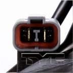 TYC 600850 Engine Cooling Fan Assembly - view 6