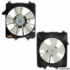 TYC 600850 Engine Cooling Fan Assembly - view 3