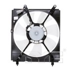 TYC 600870 Engine Cooling Fan Assembly - view 3