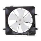 TYC 600940 Engine Cooling Fan Assembly - view 1