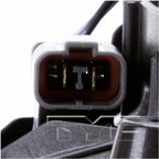 TYC 600970 Engine Cooling Fan Assembly - Left - view 2