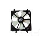 TYC 600980 Engine Cooling Fan Assembly - Left - view 5