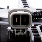TYC 601000 Engine Cooling Fan Assembly - Left - view 5