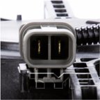 TYC 601000 Engine Cooling Fan Assembly - Left - view 2