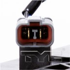TYC 601010 Engine Cooling Fan Assembly - view 5